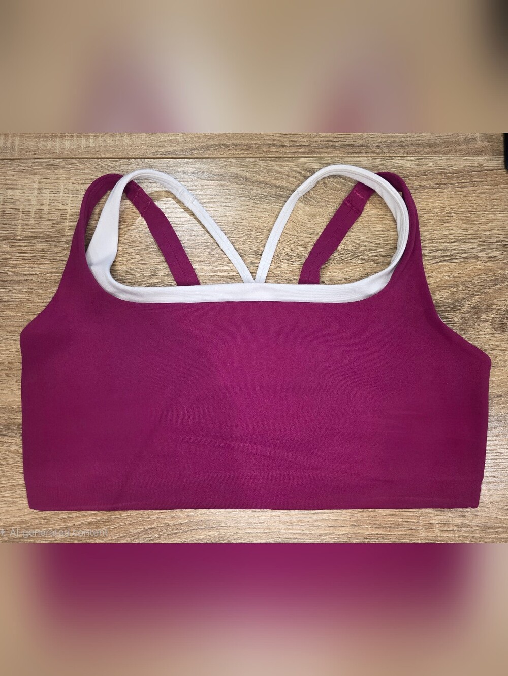 Athleta Double Up Sports Bra